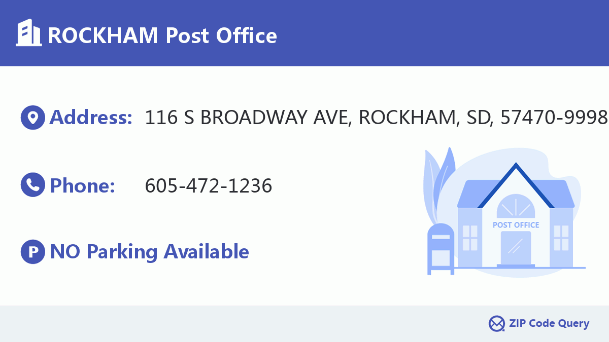 Post Office:ROCKHAM