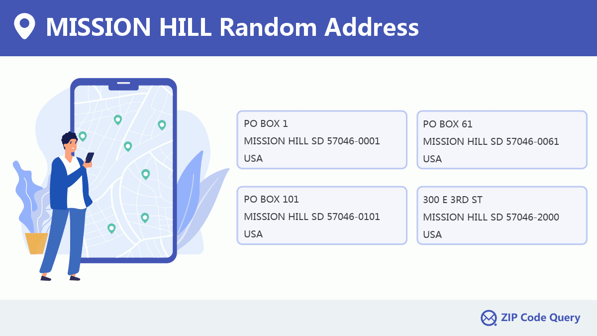 City:MISSION HILL